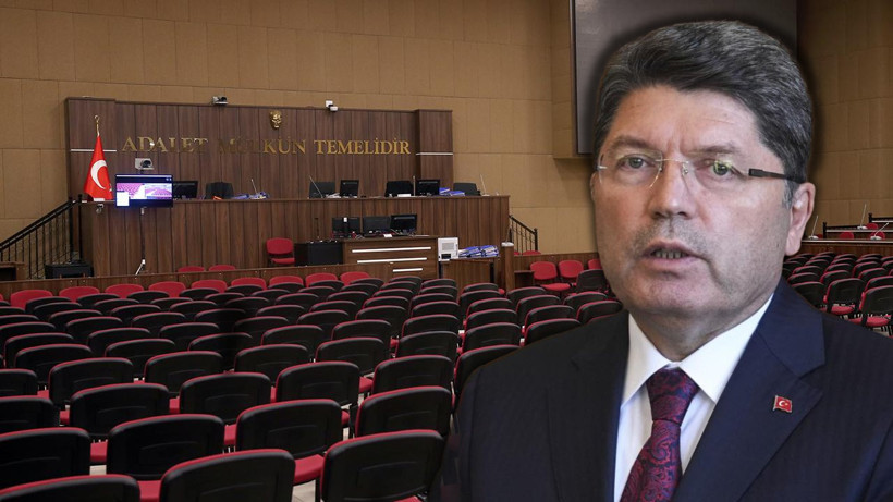 Bakan Tunç'tan 'Güçlü Yargı' Çıkışı: 87 Yeni Mahkeme Kuruldu