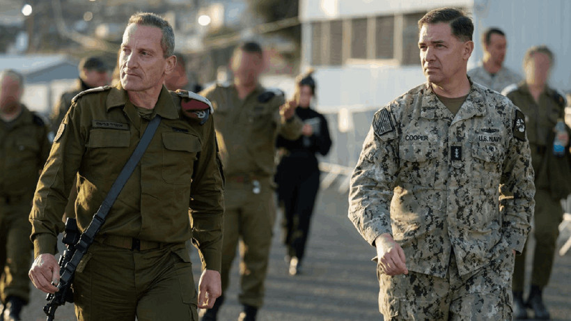 CENTCOM'un Yeni Komutanı Belli Oldu