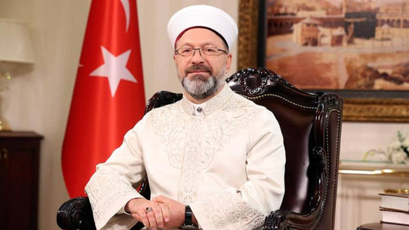 Diyanet TV'deki 'Allah Baba' İfadesine Diyanet'ten Tepki; 'Kabul Edilemez'