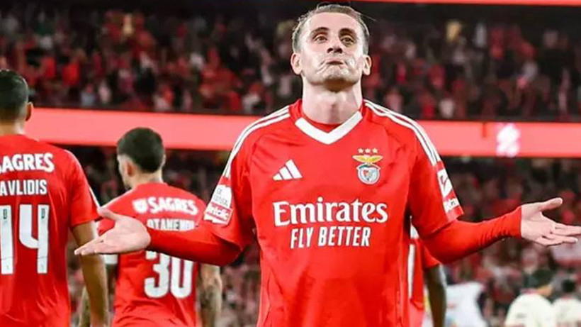 Kerem Aktürkoğlu Transferinde İşler Karıştı: Fenerbahçe'ye Ne Zaman Gelecek?