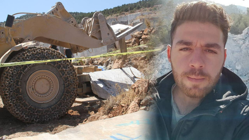 Konya’da Mermer Ocağında Feci Kaza: Maden Mühendisi Hayatını Kaybetti