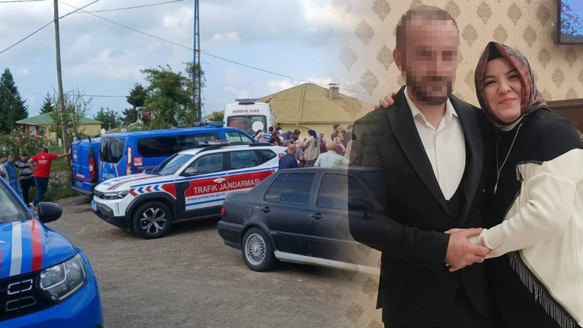 Trabzon’da Kadın Cinayeti: Önce Bıçakladı, Sonra Tüfekle Vurdu