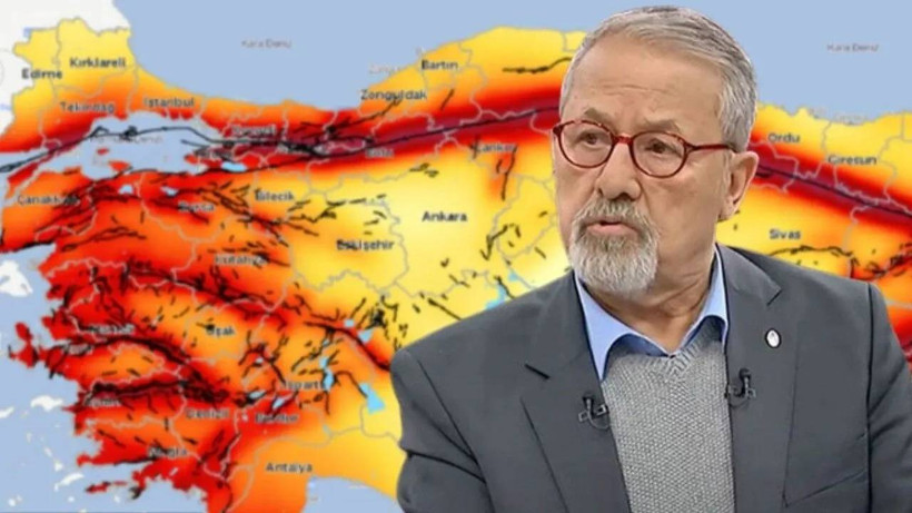 4,3'lük Sallantı Sonrası Naci Görür'den Korkutan Uyarı: Kuzey Ege Kırmızı Alarm Veriyor, Hazırlıklı Olun