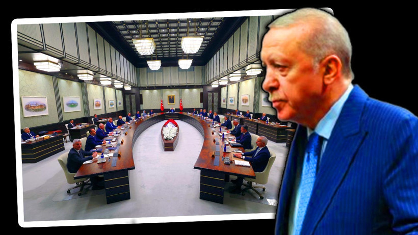 Ankara’da Yoğun Gündem, Kabine Yarın Toplanıyor: İşte Masadaki Konular…