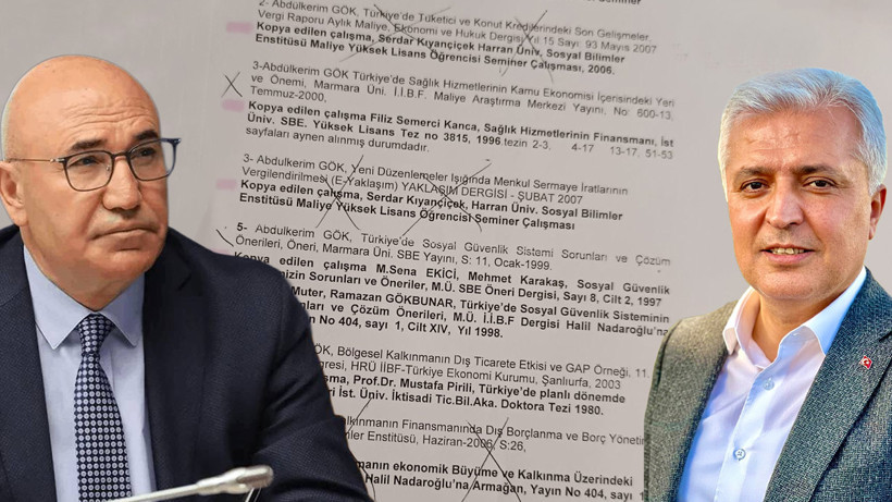 Eski AKP'li Abdülkerim Gök Hakkında 'Sahte İmza' İddiası