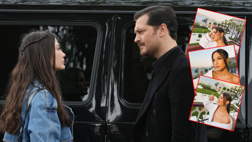 Eşref Rüya Dizisinin Nisan'ı Demet Özdemir Takipçilerinden Tam Not Aldı: Rekor Üstüne Rekor Yağdı