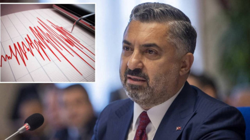 RTÜK Başkanı Şahin'den Balıkesir Depremi Sonrası Çağrı: Bilgi Kirliliğine Dikkat!