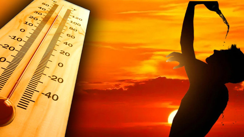 Türkiye Kavruluyor! Ateş Gibi Bir Hafta Daha... Sıcaklıklar Rekora Koşuyor