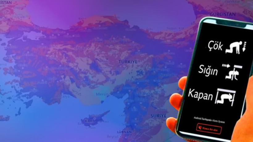 6 Şubat’tan Sonra İlk Sınavı Geçti! Google Balıkesir Depremini 30 Saniye Önceden Bildirdi