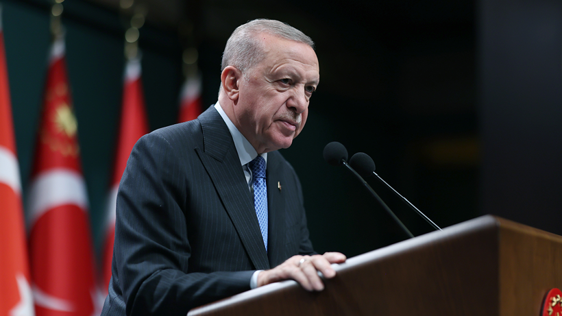 Cumhurbaşkanı’ndan Kabine Toplantısı Sonrası Kritik Açıklamalar