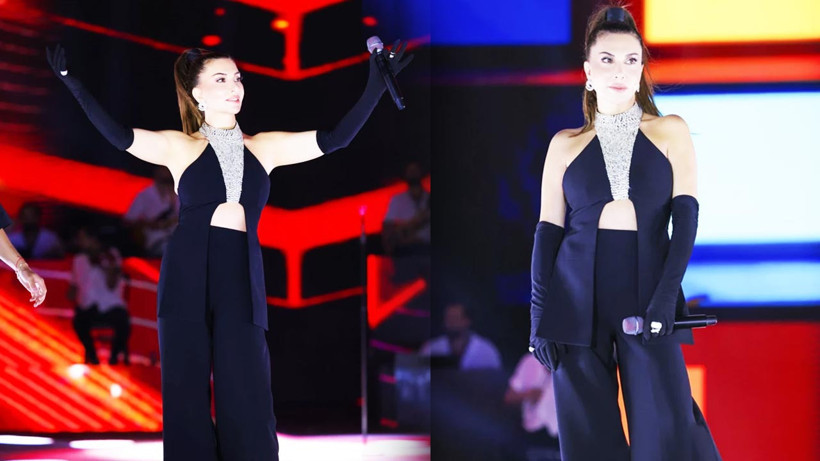 Ebru Yaşar Nevşehir’de Tarih Yazdı… On Binler Tek Yürek Oldu, Sözleri Büyük Alkış Aldı