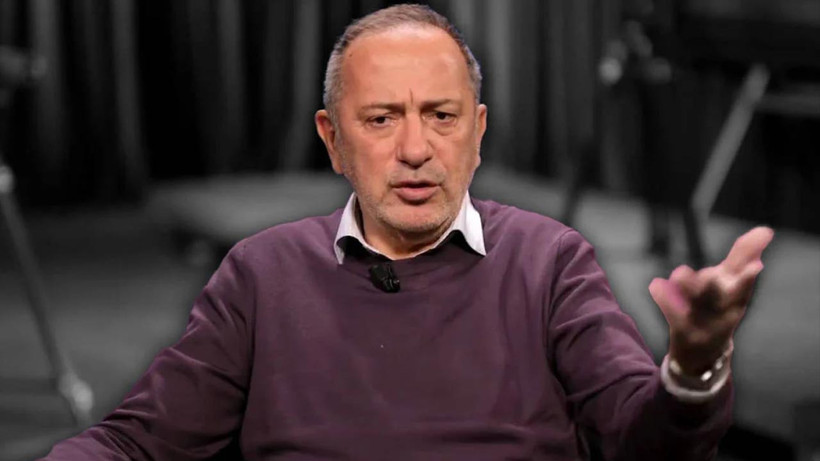 Gazeteci Fatih Altaylı'ya Bir Soruşturma Daha