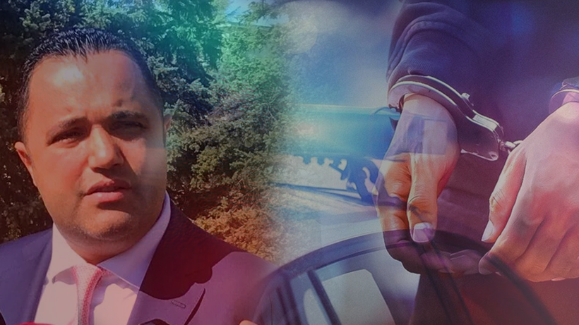 Gözaltına Alınan Rezan Epözdemir'den İngiltere'ye Kaçacaktı' İddiasına Yanıt! İlk Kez Konuştu