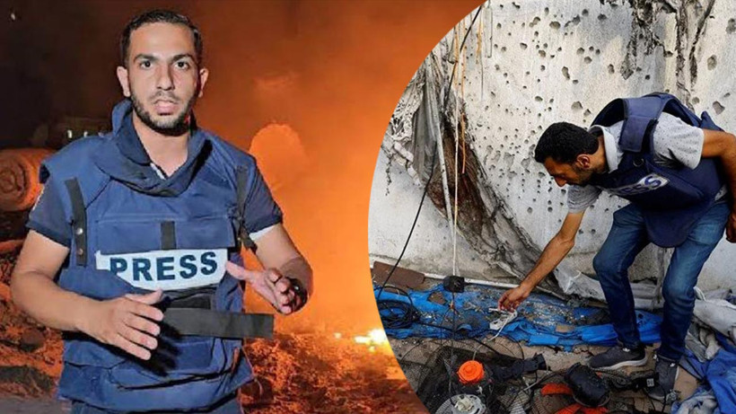 İsrail Tarafından Katledilen Gazetecinin Son Mesajı Ortaya Çıktı! Tüm Dünya Okuyor