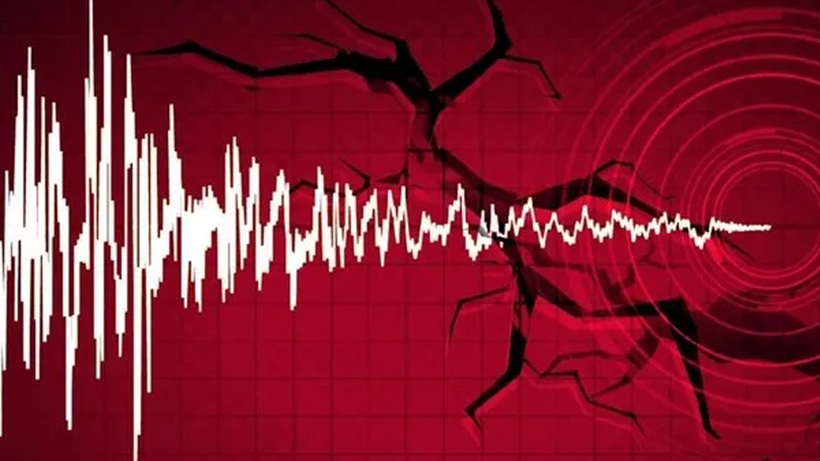 Sındırgı'da Bir Deprem Daha