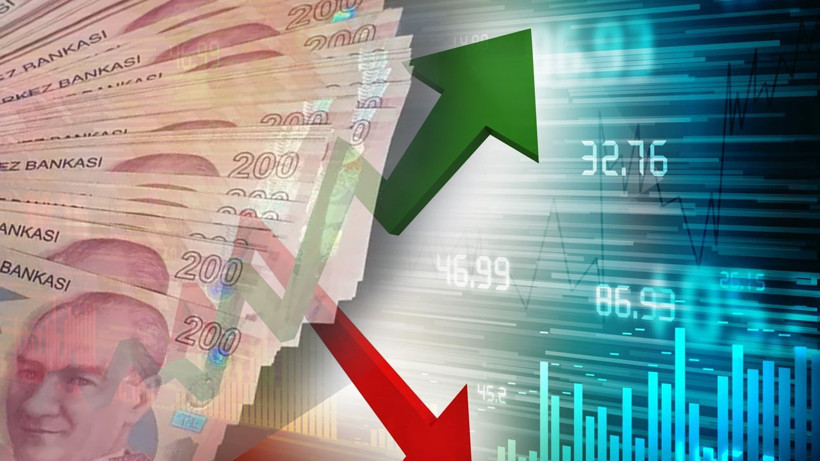 Türkiye Enflasyonda Birinci Oldu... Tam Sekiz Kat Fazla!