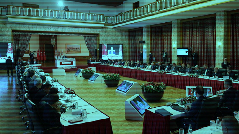 AKP’den Sürece Özel Müstakil Yasa Hazırlığı: DEM Partililere Tahliye Yolu Açılabilir