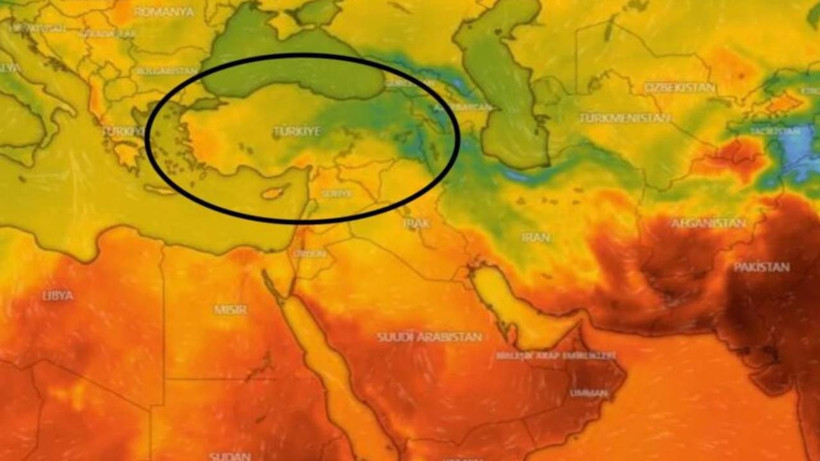Aman Dikkat: O İlimiz Resmen Kavrulacak! Meteoroloji Tek Tek Açıkladı, O Tarihte Termometreler 44 Dereceyi Görecek