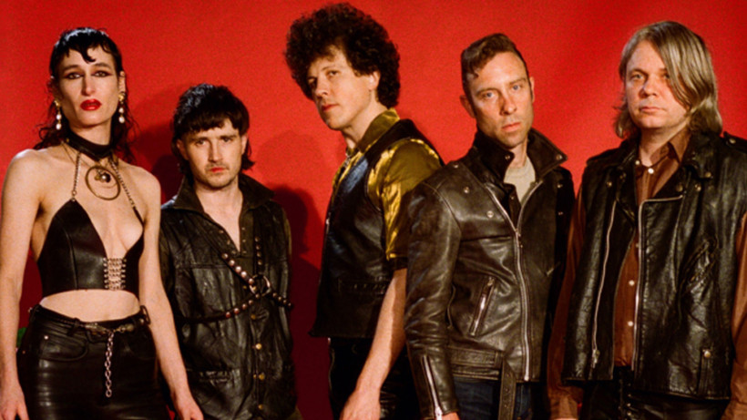 Black Lips İstanbul’u Sallamaya Geliyor