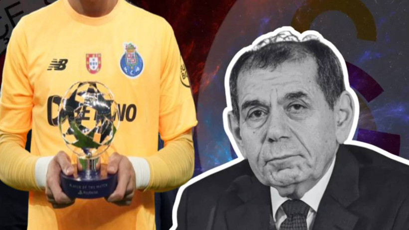 Galatasaray Fernando Muslera'nın Veliahtını Buldu! Dursun Özbek 40 Milyon Euroluk Portekizli Eldivene İmzayı Attırdı Getiriyor: Hayırlı Uğurlu Olsun