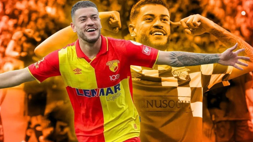 Göztepe’nin Kasası Dolup Taşacak: Ve Romulo Transferinde Anlaşma Tamam, Süper Lig Tarihine Geçecek Bonservis