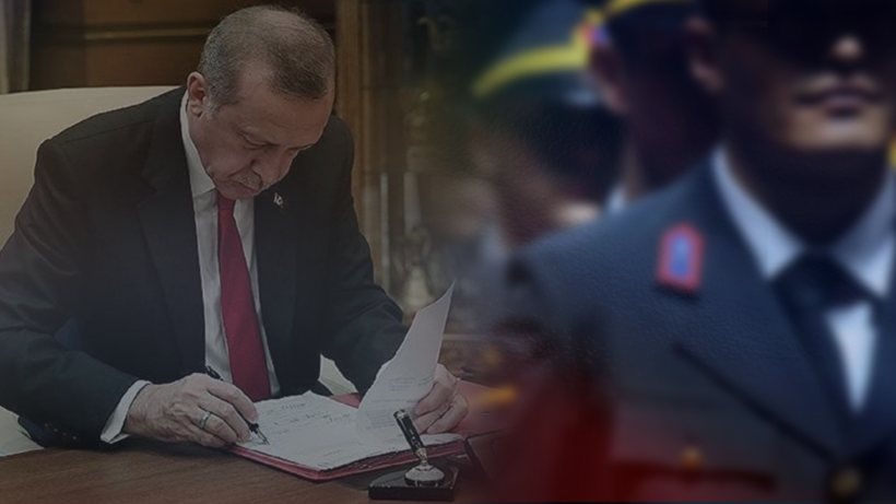 Resmi Gazete’de Yayımlandı! Jandarma Genel Komutanlığı’nda 4 Üst Düzey Atama