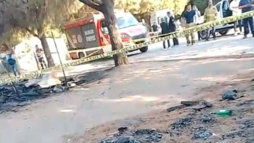 Baraka Yangınından Acı Haber: Felçli Adam Hayatını Kaybetti