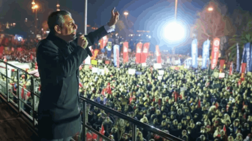 Özel'den Çerçioğlu'na... 'Topuklayan Efe'ye Yazıklar Olsun'