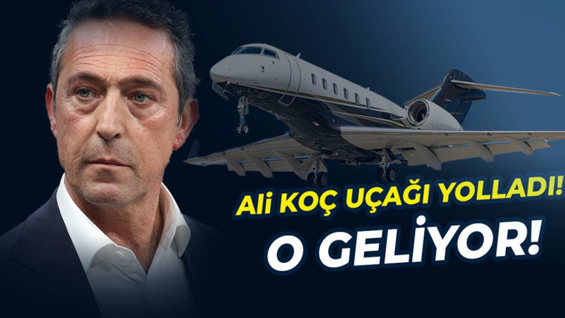 Fenerbahçe’den Orta Sahaya Süper Yıldız! İtalya’dan Kalkan Uçak Kadıköy’e İniş Yapacak