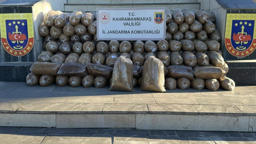 Kahramanmaraş'ta Aranan 13 Kişi Tutuklandı