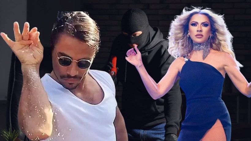 Nusret’ten Sonra Hadise’yi Soyup Soğana Çevirdi! Yaptıkları ‘Pes artık’ dedirtti: Tek Bir İmzayla Tüm Mal Varlığını…