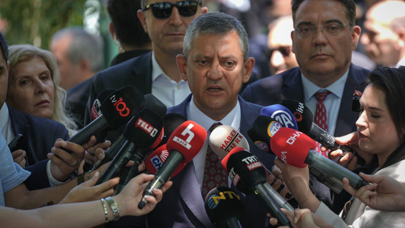 Özgür Özel Hakkında 'Hakaret' Soruşturması