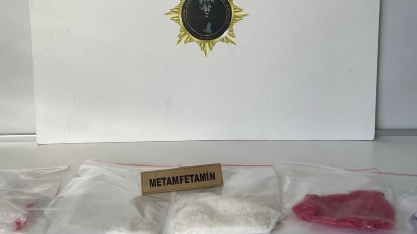 Samsun İlkadım’da Uyuşturucu Operasyonu