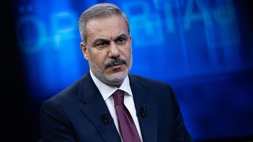 Bakan Fidan’dan Gazze Diplomasisi… Mısırlı Bakan ile Görüştü