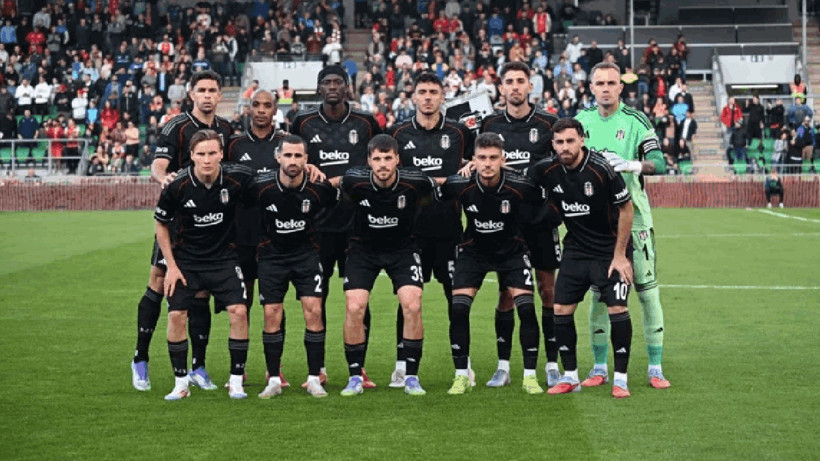 Beşiktaş O İsme Kapıyı Gösterdi