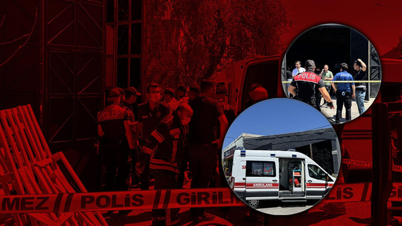 Çorum'da Feci Olay! Anne ve Oğlu Atık Yağ Tankında Can Verdi