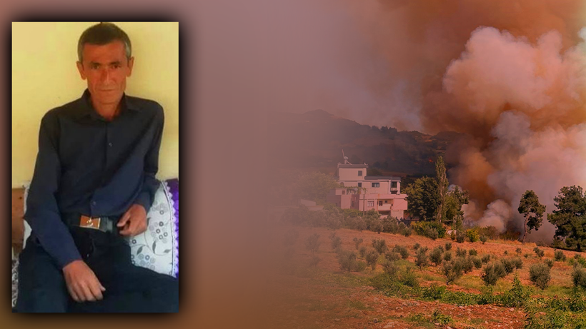 Görünmez Kahraman! Osmaniye’deki Yangının Arkasından Ölüm Getiren Fedakarlık Ortaya Çıktı