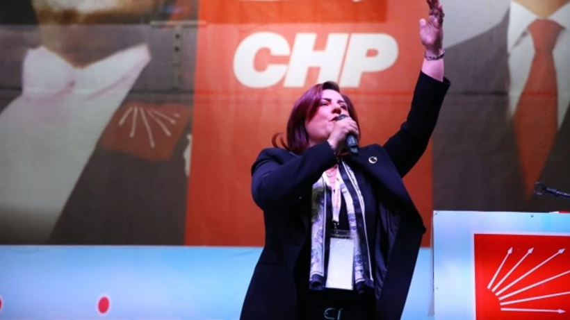 Aydın Büyükşehir Belediye Başkanı Özlem Çerçioğlu CHP'den İstifa Etti