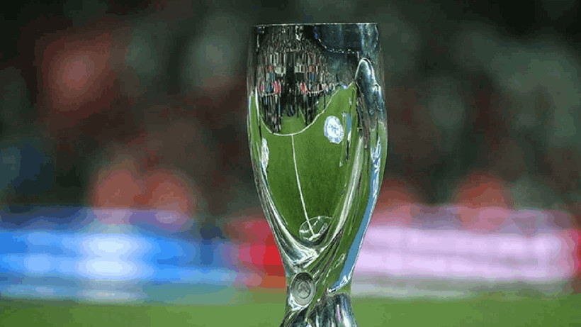 UEFA Süper Kupanın Sahibi Belli Oldu