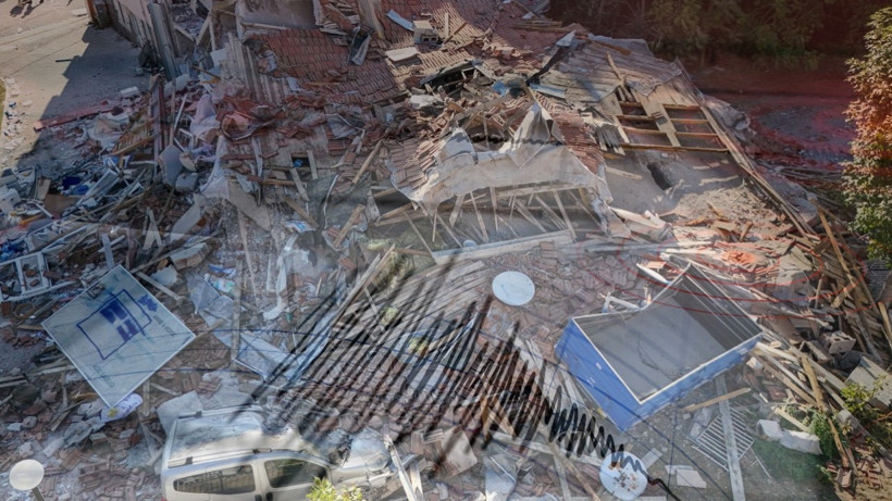 Balıkesir Sındırgı Beşik Gibi! Bir Deprem Daha