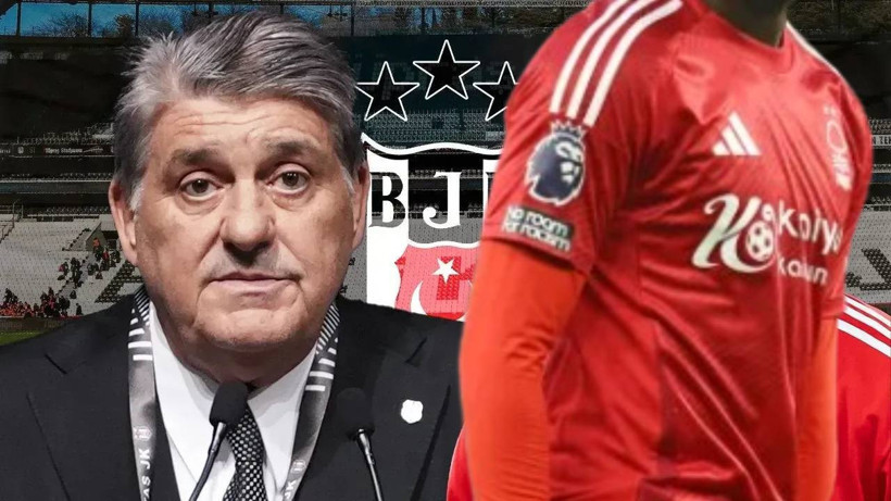 Beşiktaş'a Premier Lig'den Kanat Takviyesi! Serdal Adalı 25 Milyon Euroluk Yıldızı Getiriyor: Hayırlı Uğurlu Olsun