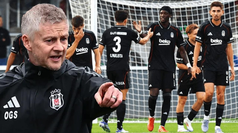 Beşiktaş'ta Salgın Krizi! Solskjaer Duyurdu