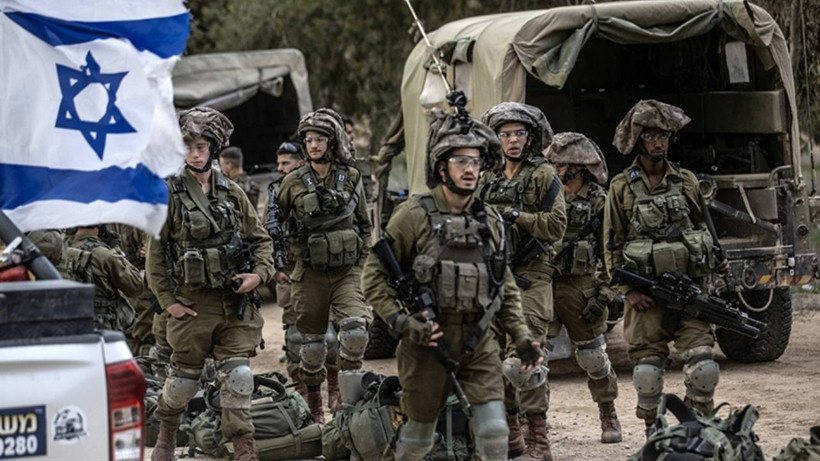 İsrail'den 1 Milyon Kişiye Sürgün Tehdidi! Hazırlıklar Başladı, Yedek Askerler Devrede