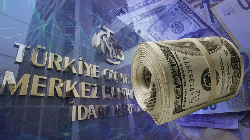 Merkez Bankası Anketi Açıklandı: Yıl Sonu Dolar ve Enflasyon Tahmini Belli Oldu