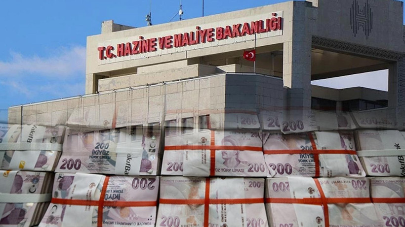 Merkez Bankası Temmuz Ayı Bütçe Verilerini Yayımladı: 7 Ayda Trilyonluk Açık!