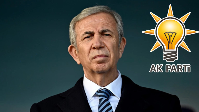 AKP'ye Geçeceği İddia Ediliyordu: Mansur Yavaş İlk Kez Yanıt Verdi