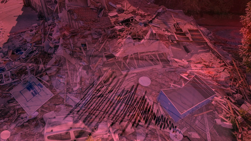 Balıkesir Sındırgı Beşik Gibi! Bir Kez Daha Sallandı