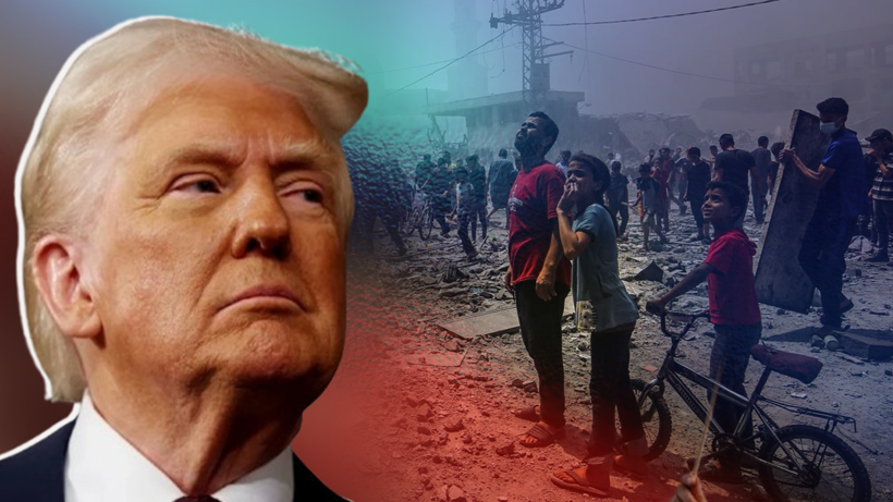 Gazze'nin Sessiz Çığlığına Bir Engel Daha! ABD’den Umutları Yarıda Kesen Karar