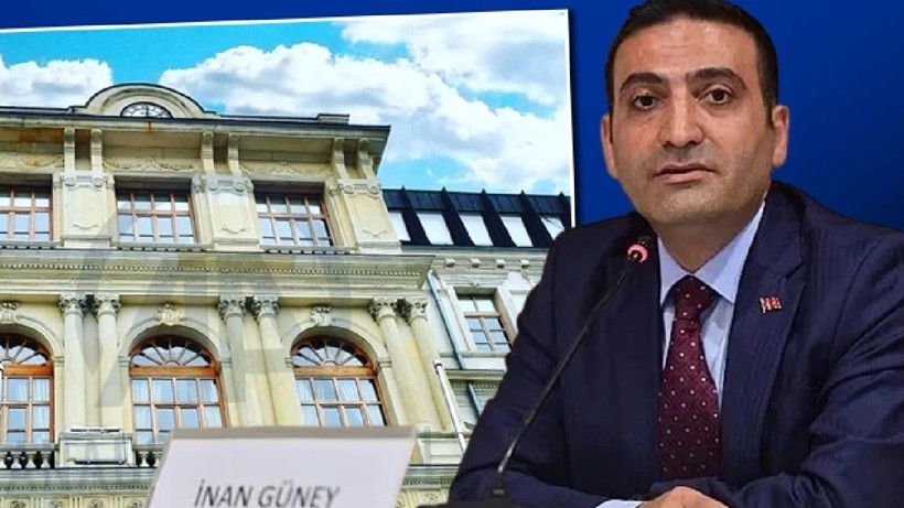 İBB Yolsuzluk Soruşturmasında Son Dalga! Beyoğlu Belediye Başkanı İnan Güney ve 43 Kişi İfade Veriyor