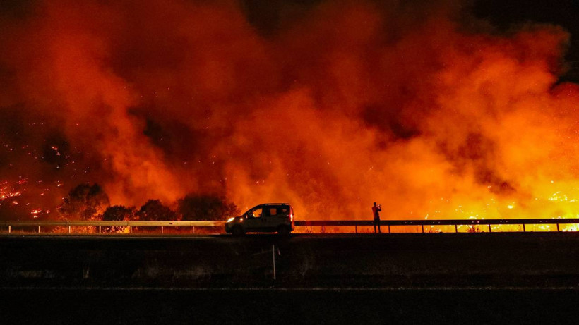 Ne Sabahı Ne Gecesi Var... Kızıl Kabus Çanakkale'yi Sardı, Köyler Tek Tek Tahliye Ediliyor
